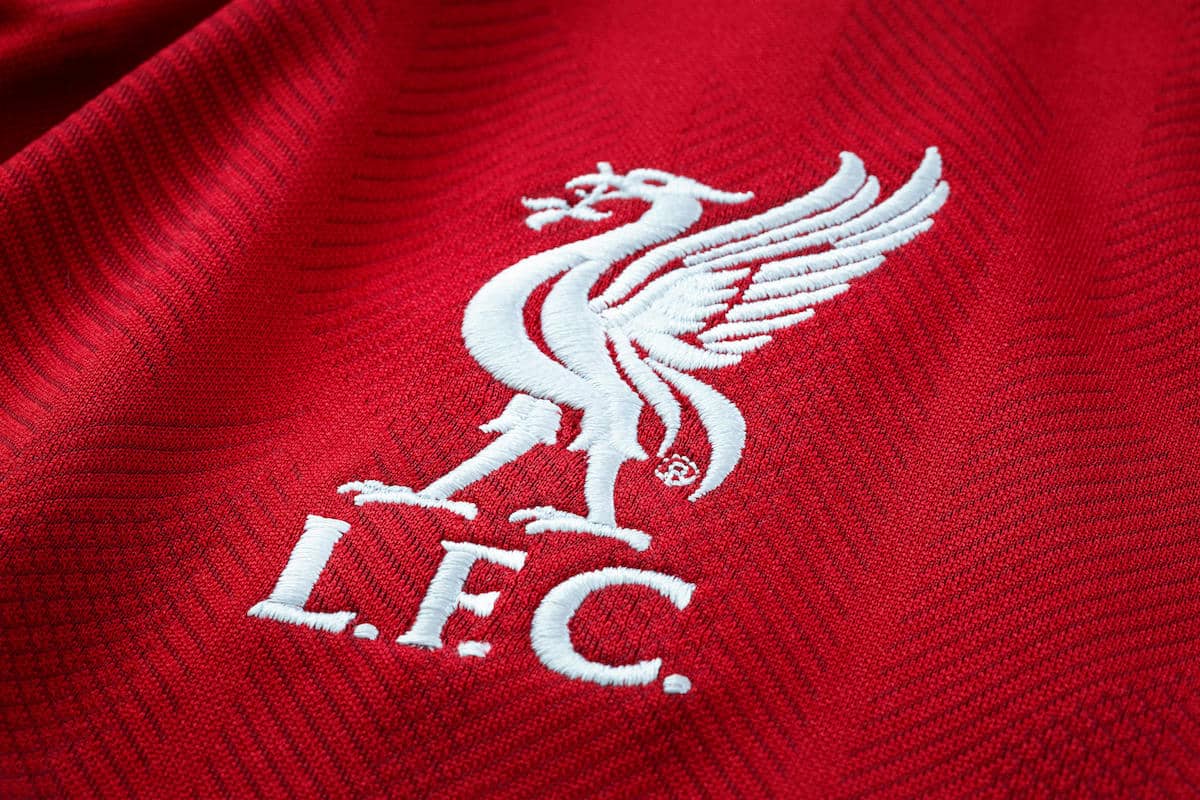 liverpool shirt badge