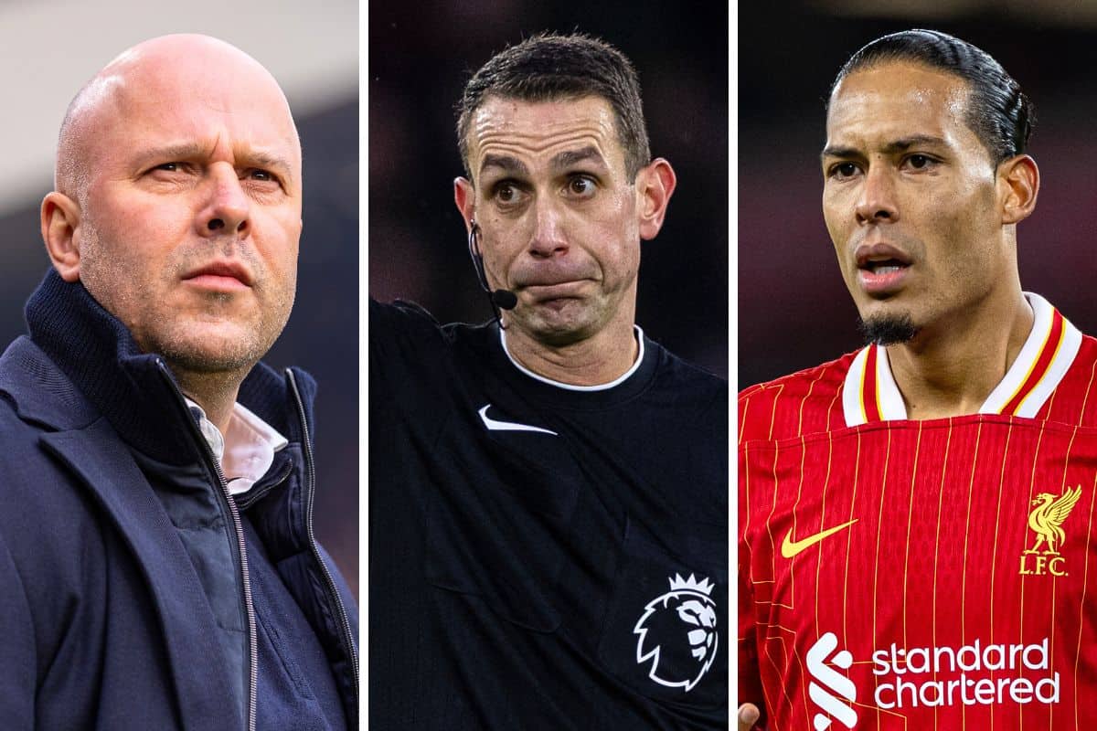 4 April fixture changes, Coote’s UEFA ban & Antony claim – Latest Liverpool FC News