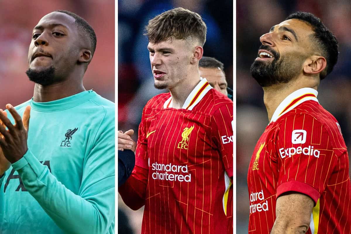 Ibrahima Konate and Conor Bradley out for a month? – Latest Liverpool FC News