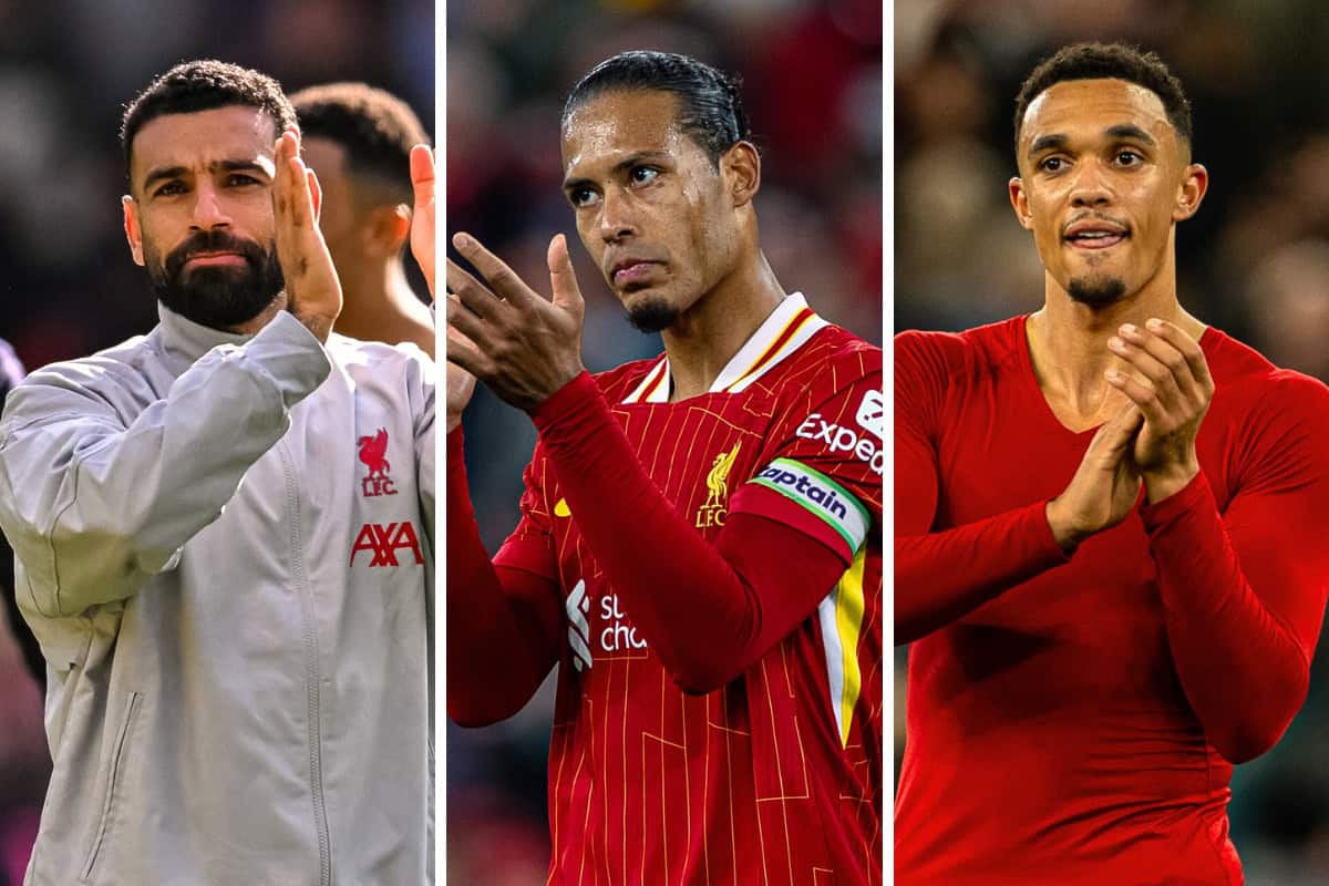 FSG “working feverishly” on Salah, Van Dijk & Trent deals – Latest Liverpool FC News