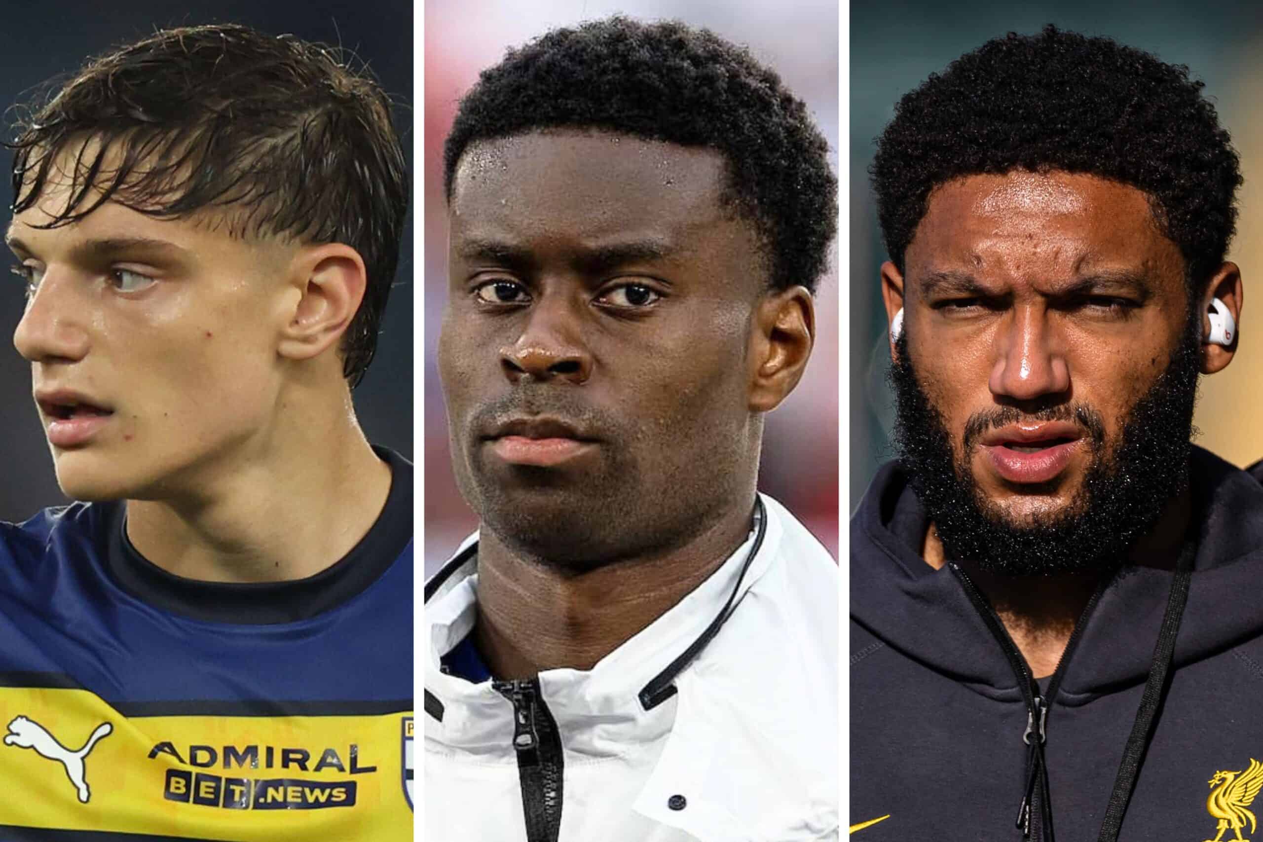 Giovanni Leoni deal agreed & Guehi wants Liverpool move – Latest LFC News