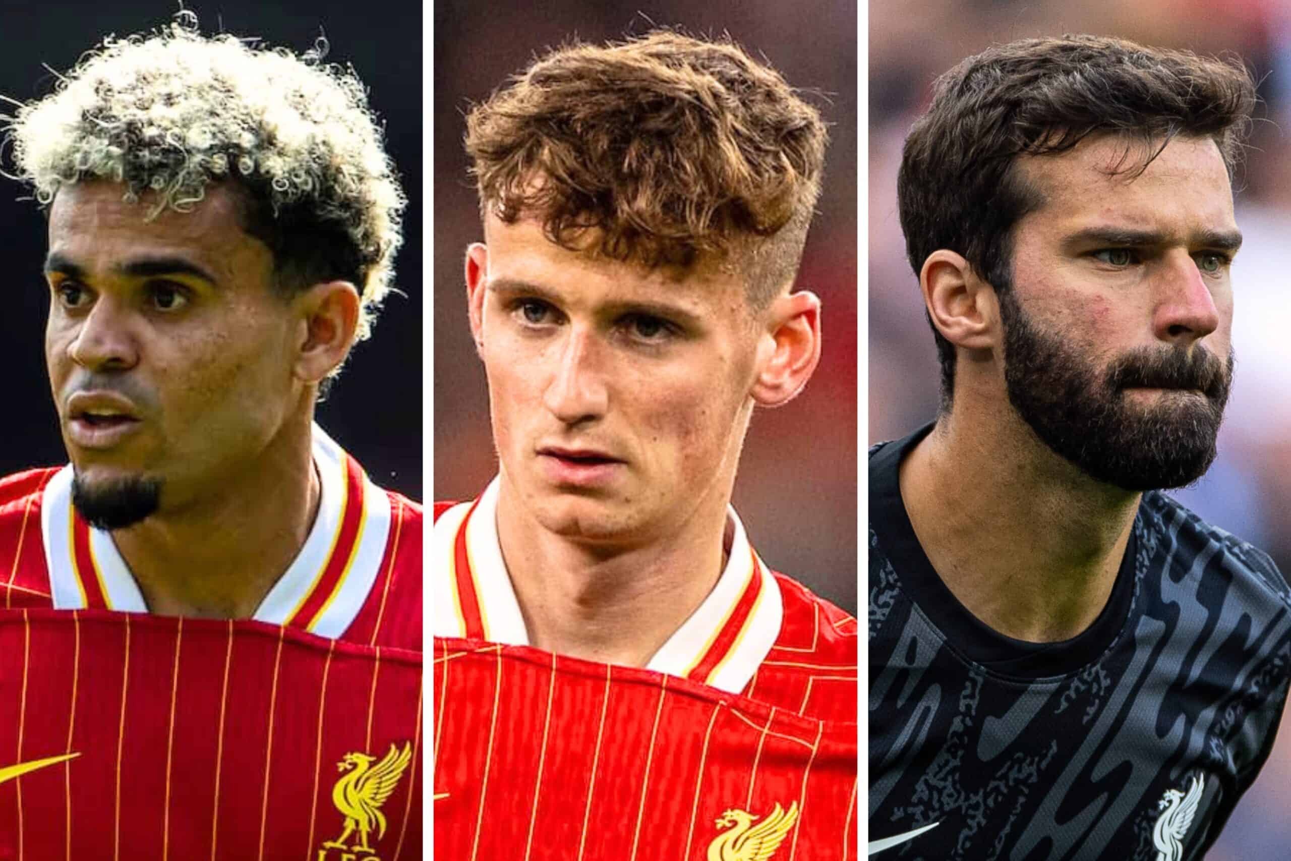 1 in, 1 out as Luis Diaz and striker have medicals – Latest Liverpool FC News