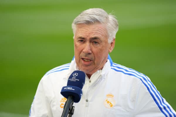 Real Madrid, Ancelotti
