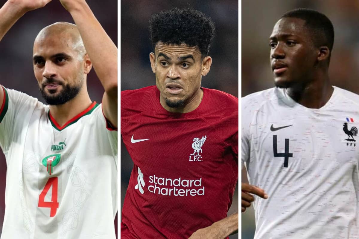 Amrabat berbicara tentang ketertarikan dan Diaz “hancur” – Liverpool FC Roundup