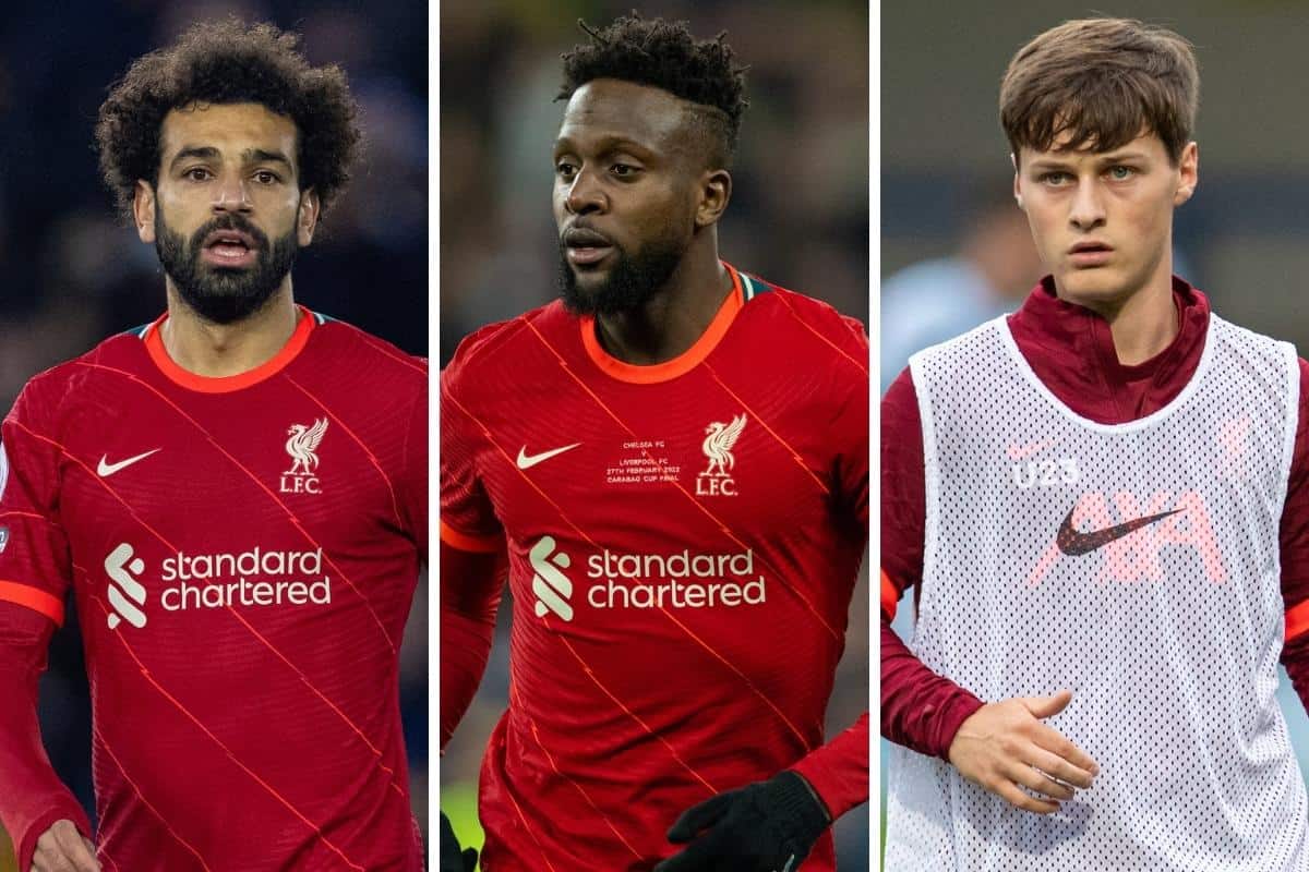 Einfrieren des Preises von Anfield und Salah im Gespräch über Juventus – Liverpool-Bericht – Liverpool FC