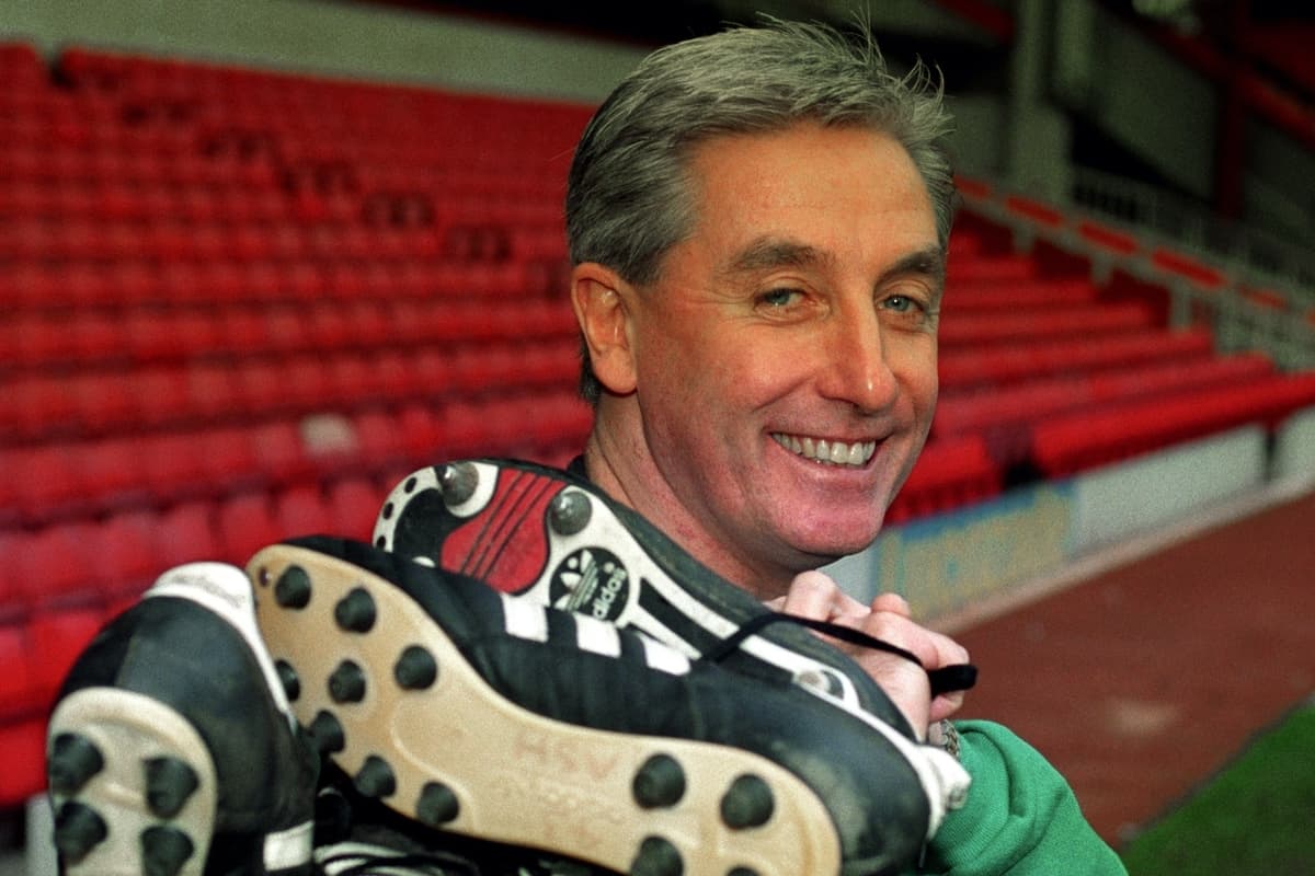 Roy Evans (Malcolm Croft/PA)