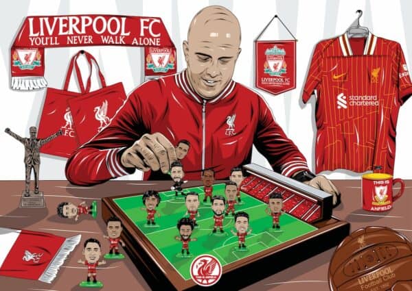Arne Slot Liverpool FC (Image: Ferry Karpe / This Is Anfield)