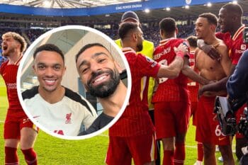 Salah trent
