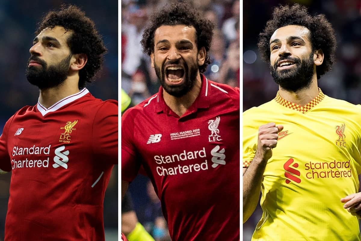 QUIZ - Can you name all 44 clubs Mohamed Salah has scored against ...