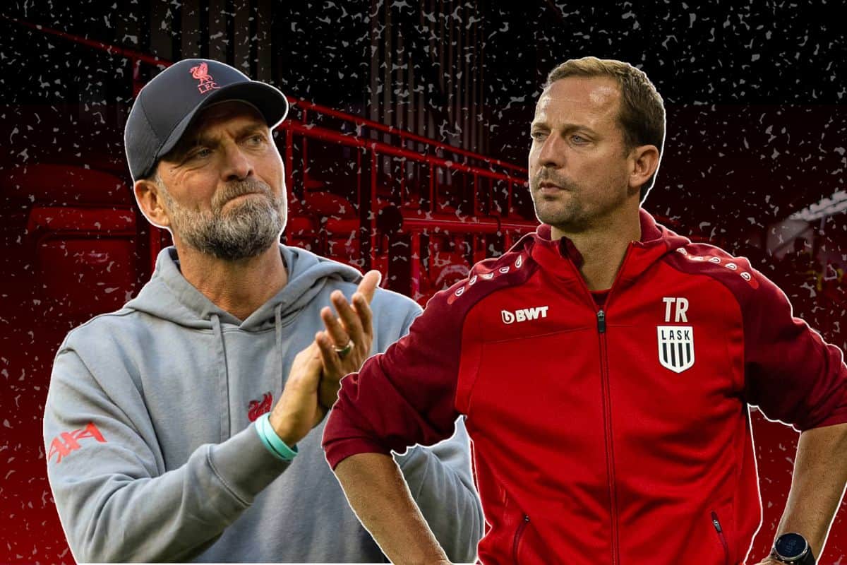 Liverpool's historic goalscoring run can hit milestone vs. LASK