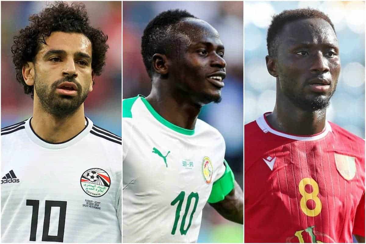 Liverpool trio await decision with mid-season 2022 AFCON &#39;in doubt&#39; -  Liverpool FC - This Is Anfield