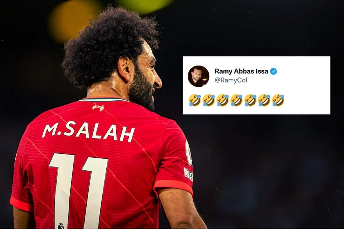 Mo Salah's agent gets Liverpool fans talking with latest thinly veiled post  - Liverpool FC - This Is Anfield