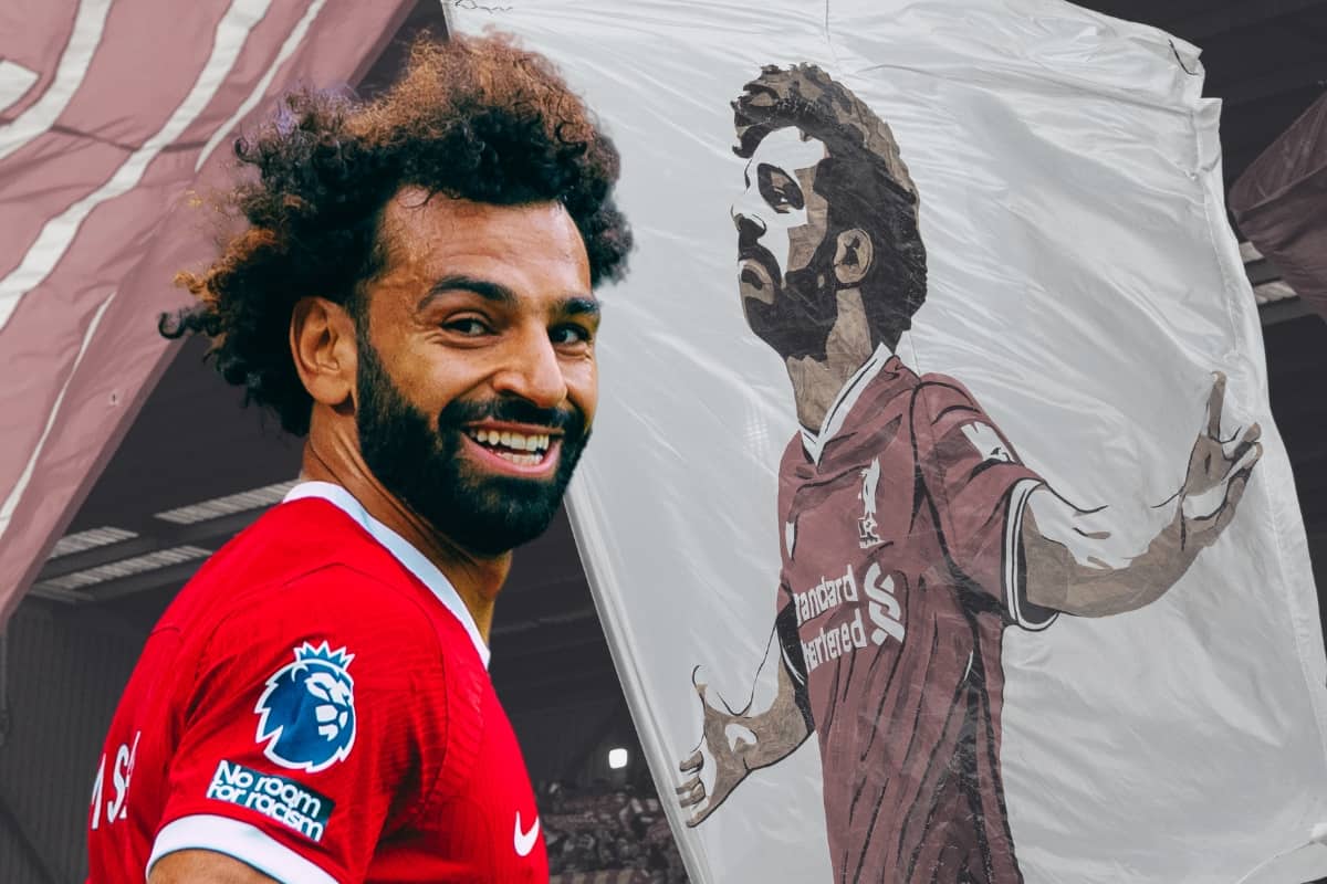 How Mo Salah can equal Luis Suarez and be part of unique two-man membership – Liverpool FC