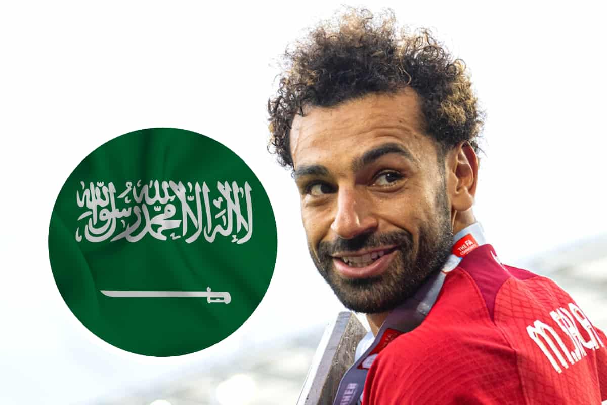 ليفربول – لاعب النادي السعودي في حيرة من أمره بعد توقيع محمد صلاح