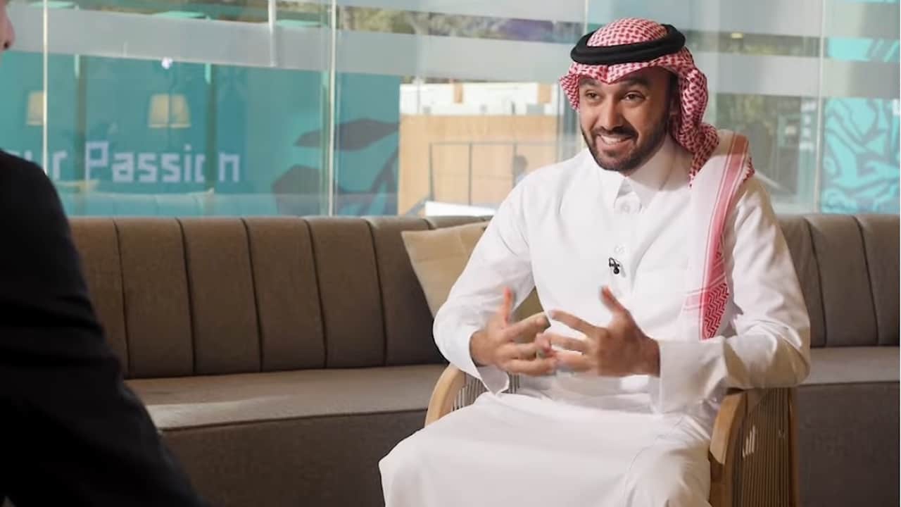 Saudi prince talks up 'benefits' of Liverpool FC takeover