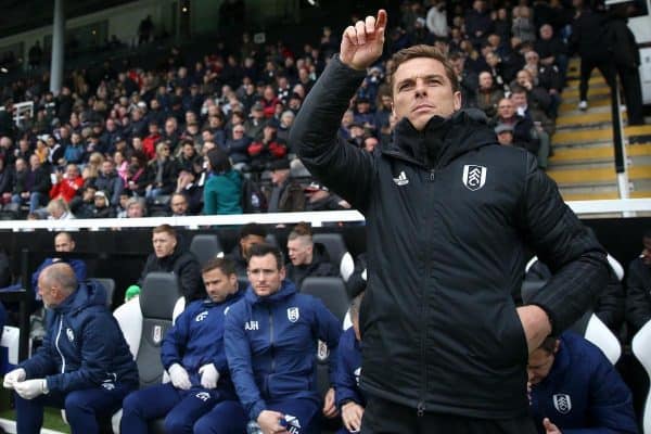 Scott Parker is looking forward to fans returning to Craven Cottage (Steven Paston/PA)