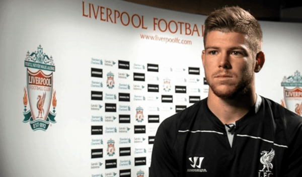 Alberto Moreno