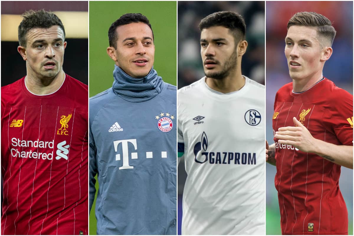 Liverpool fc transfers online