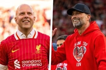 Slot Klopp