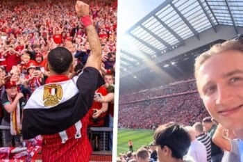 Spurs Anfield