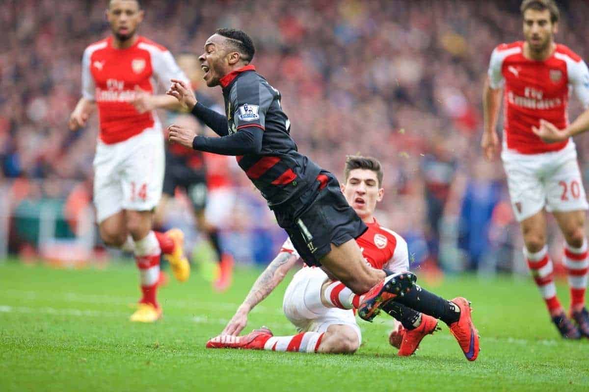 Arsenal 4-1 Liverpool Analysis: Wing-Backs a Problem as Reds' Frailties