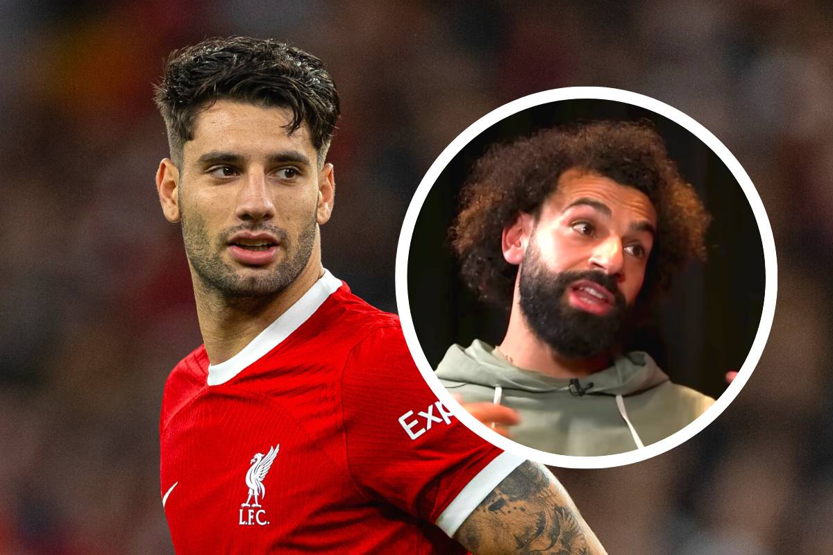 Mo Salah urges Liverpool followers to not “put stress” on “nonetheless a child” Dominik Szoboszlai – Liverpool FC