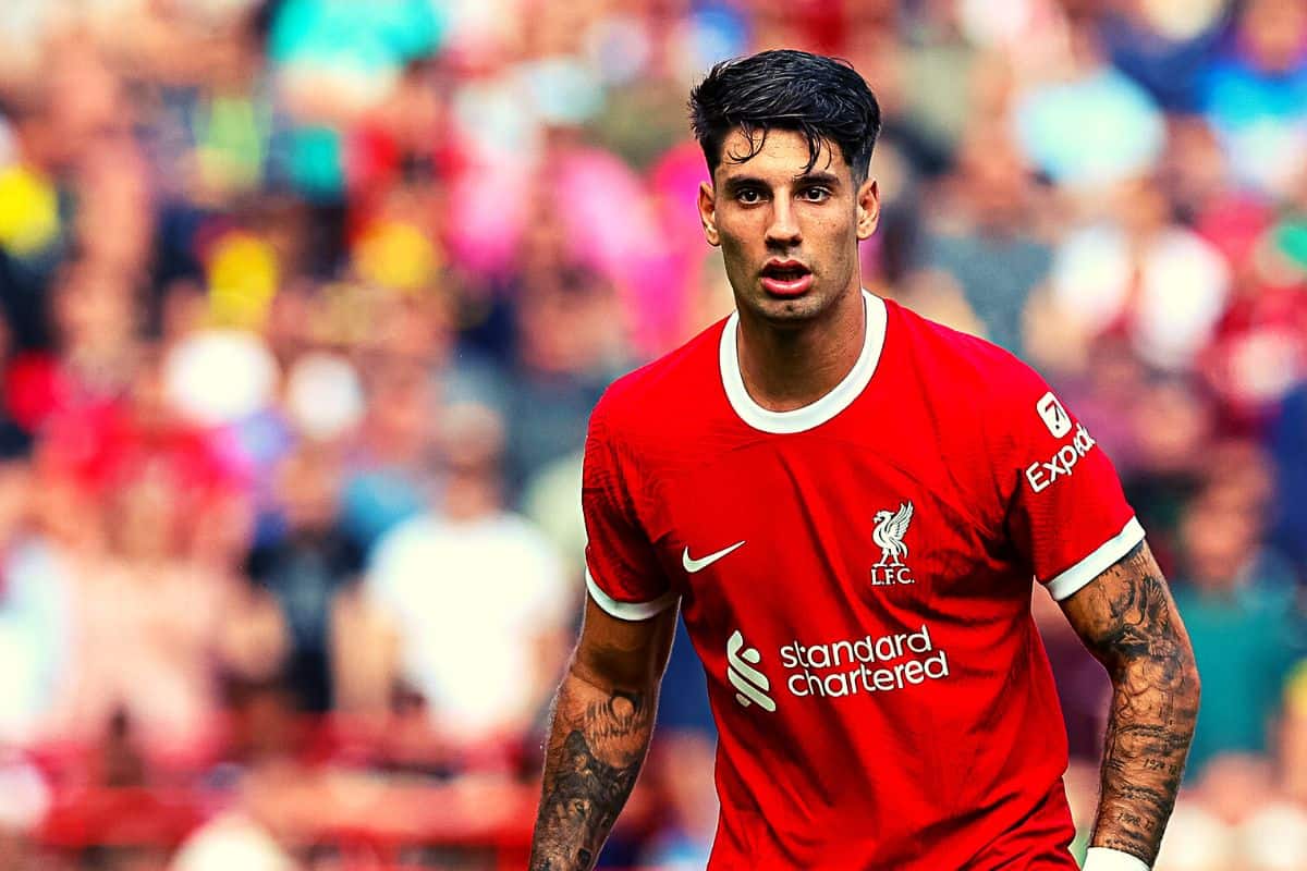 Dominik Szoboszlai's early impact shows Liverpool what they've been missing  - Liverpool FC - This Is Anfield