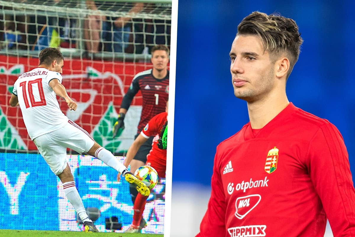 Hungary football hot sale legends