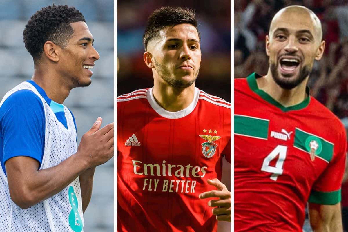 Kesepakatan ganda Bellingham-Fernandez “tidak realistis” – Berita Liverpool FC Terbaru
