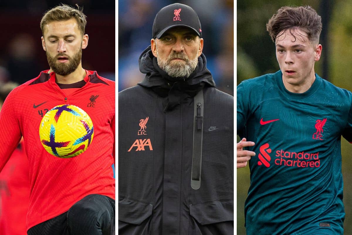Tautan transfer, pinjaman segera & kejatuhan Brighton – Berita Liverpool FC Terbaru