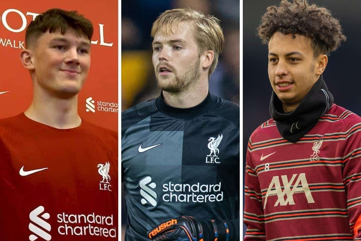 Caoimhin Kelleher et 4 autres personnes absentes de la tournée de Liverpool – voici pourquoi – Liverpool FC