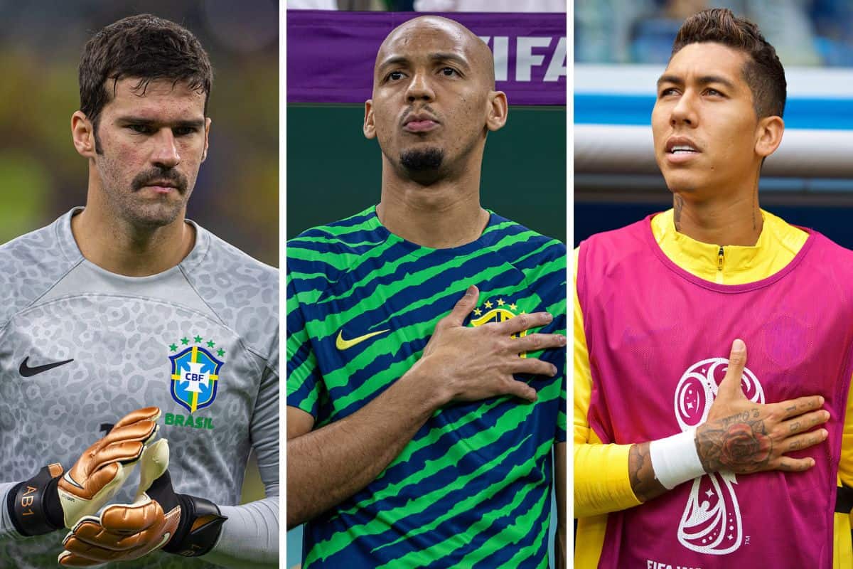 Brazil Announces Squad List for Friendly Game Against Morocco