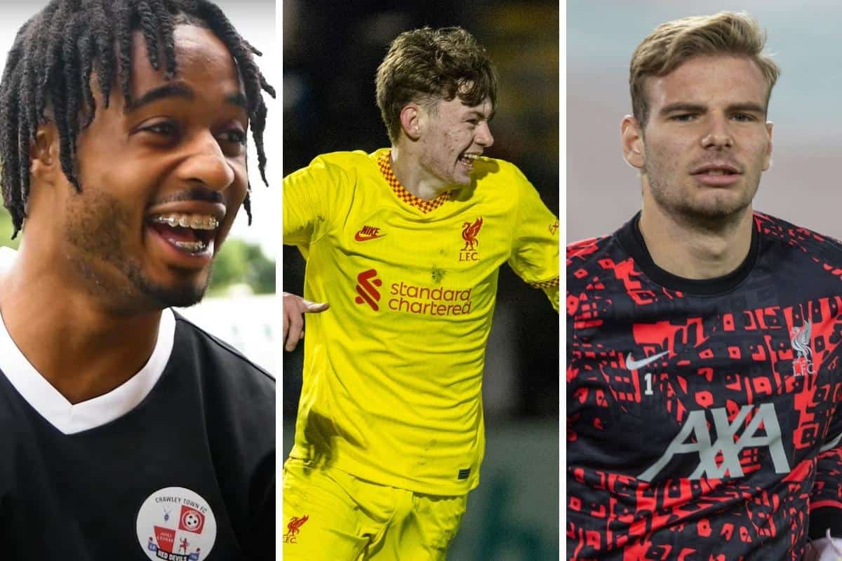 Conor Bradley's first senior goal, a clean sheet & maiden start Liverpool Loan Watch Conor Bradley's first senior goal, a clean sheet & maiden start Liverpool Loan Watch
