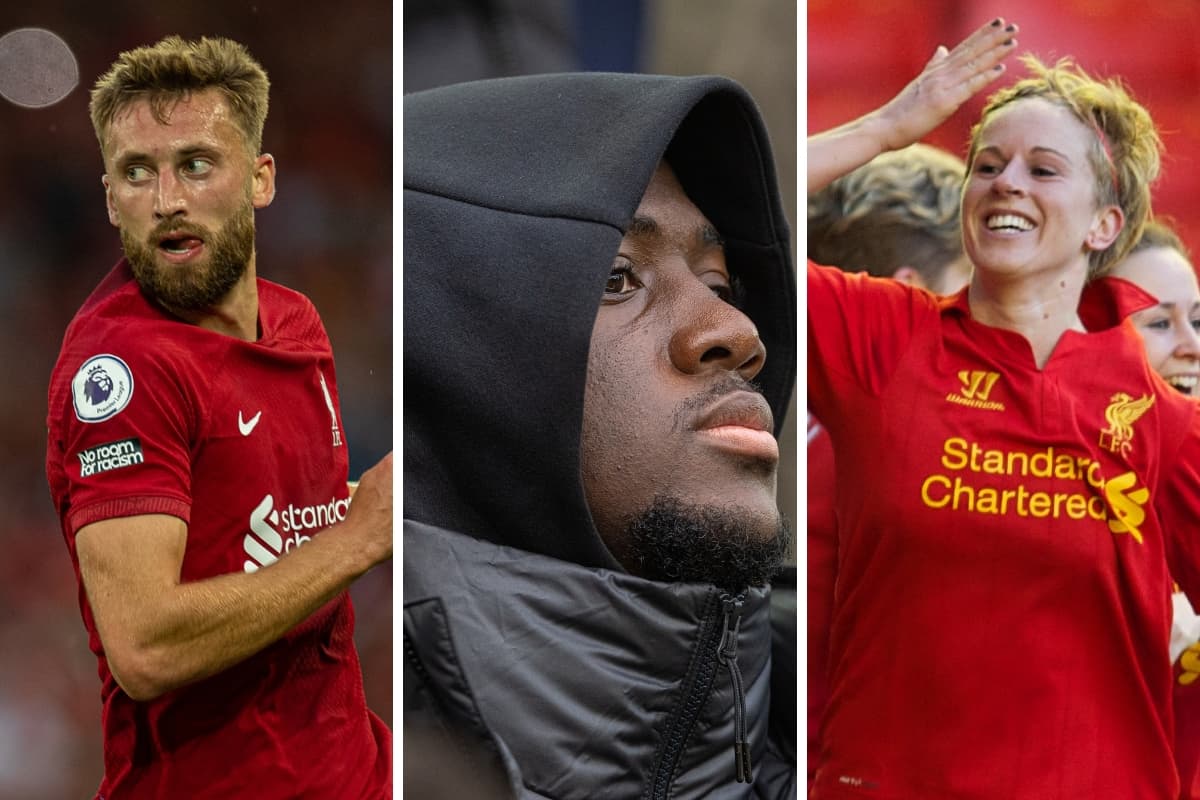Phillips tidak bergerak, cedera lagi & 1 penandatanganan pinjaman – Berita LFC Terbaru