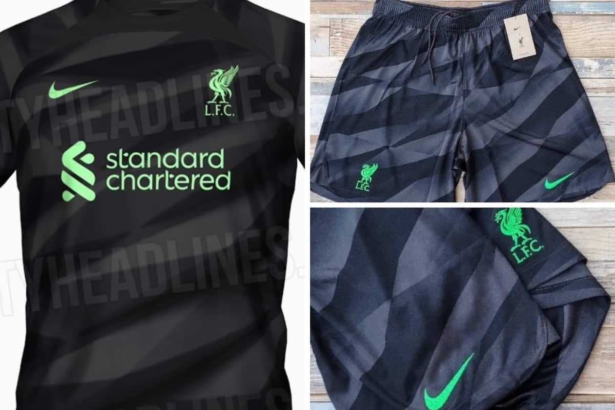 liverpool goalkeeper kit away