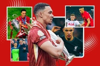 Trent Alexander-Arnold review