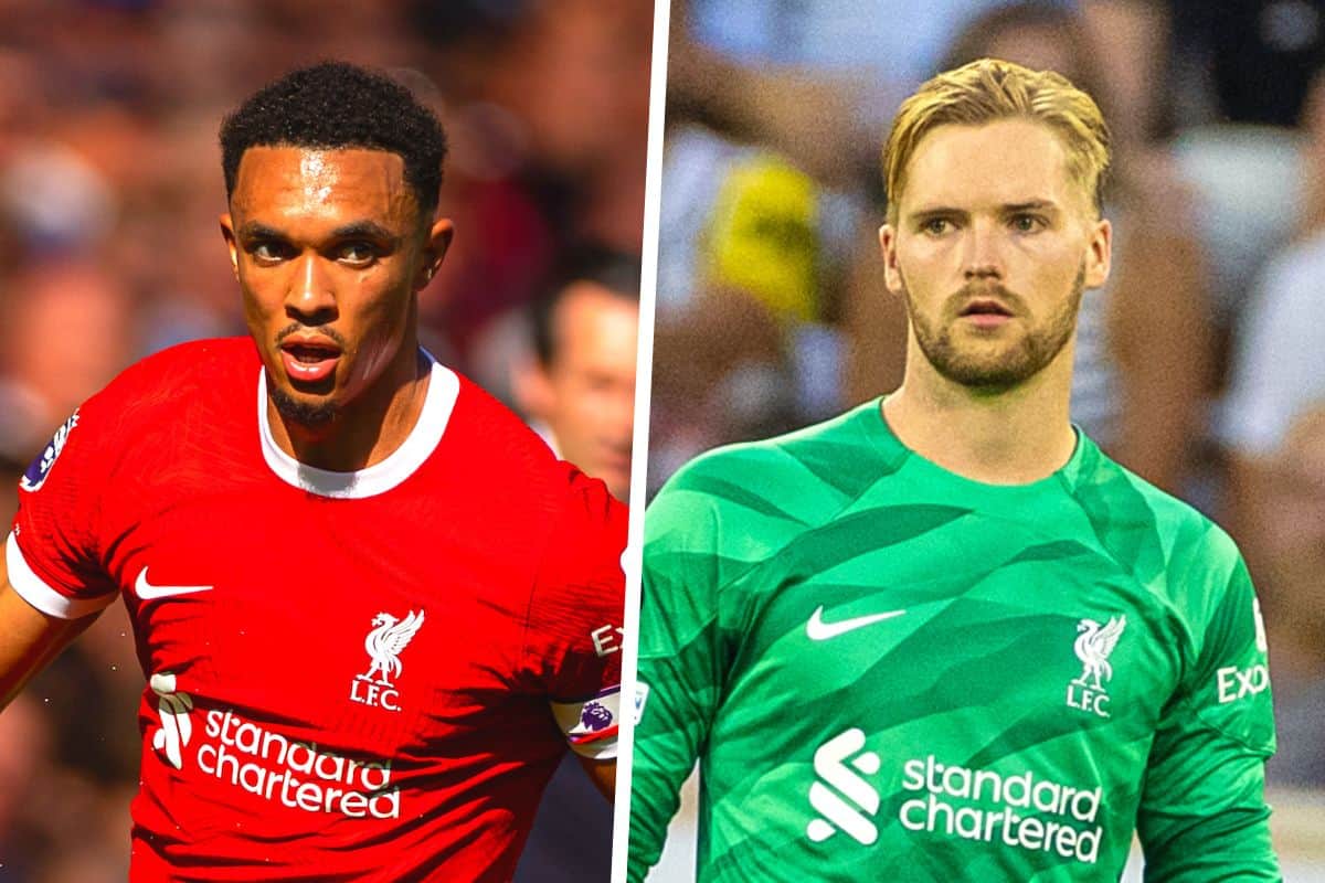 LFC team news vs. Leicester – Injuries and available squad