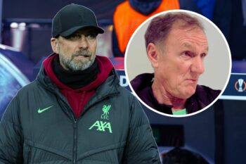 Klopp Thompson