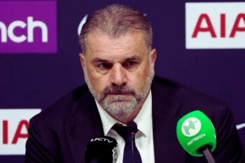 Ange Postecoglou press conference September 29, 2023