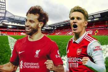 Liverpool-Arsenal