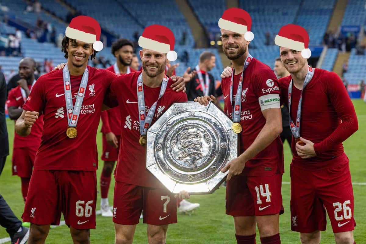 Christmas for kids liverpool Christmas concerts london 2024