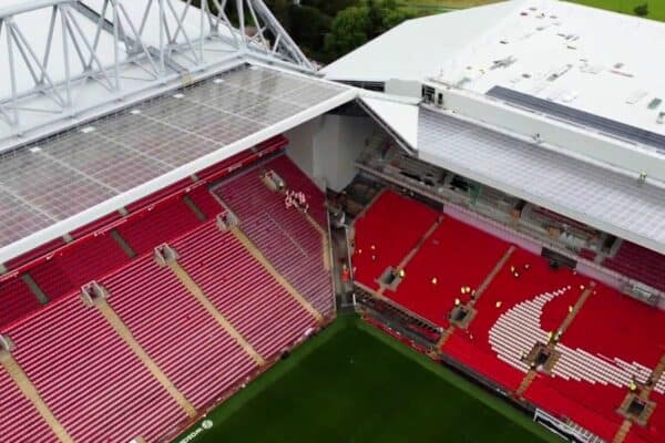 12.08.2023 Anfield Road end (Craig's Adventures)