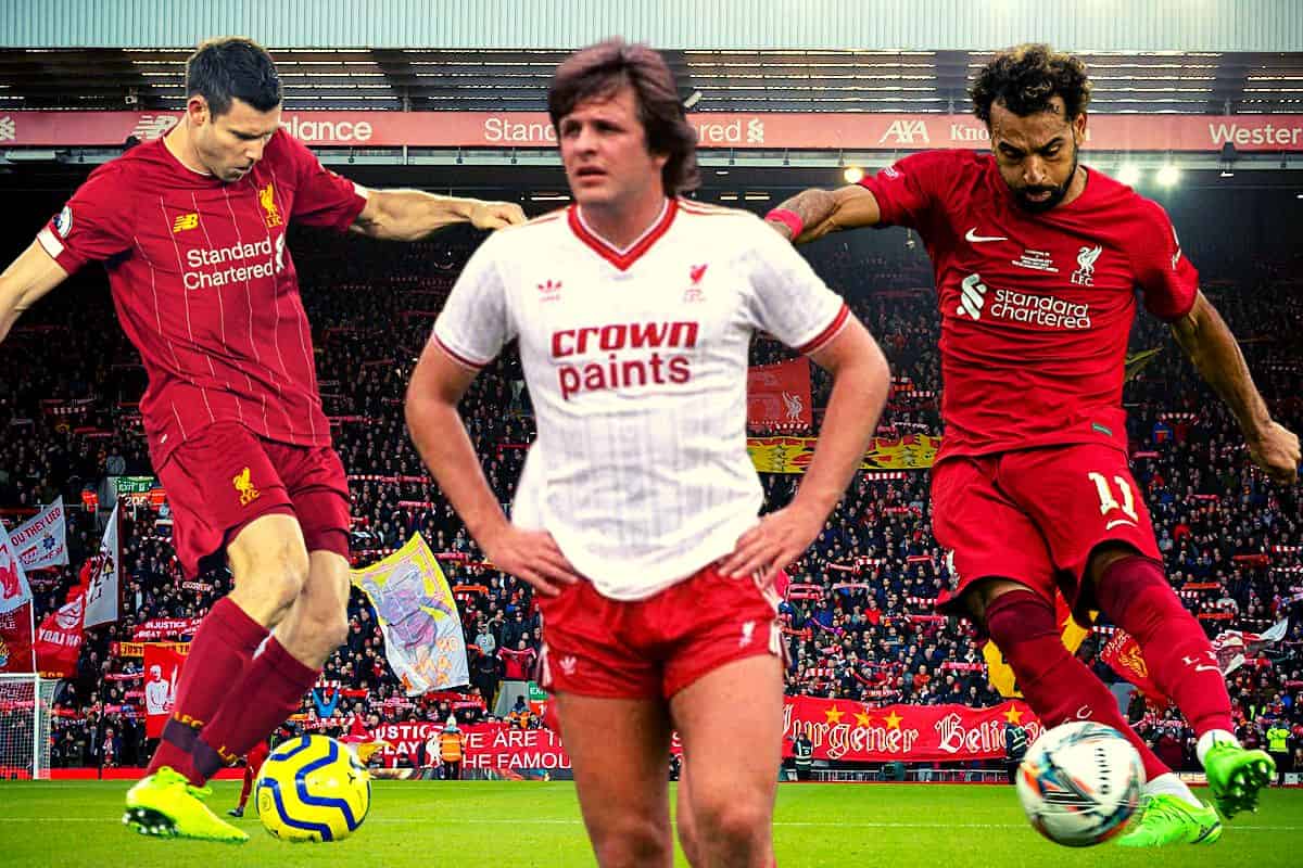 Liverpool FC Top 10 penalty takers Flipboard