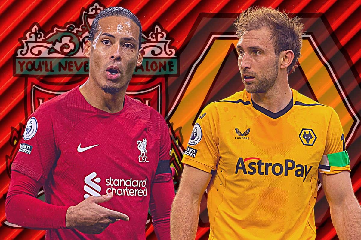 10 hal penting yang perlu diketahui jelang Liverpool vs Wolves