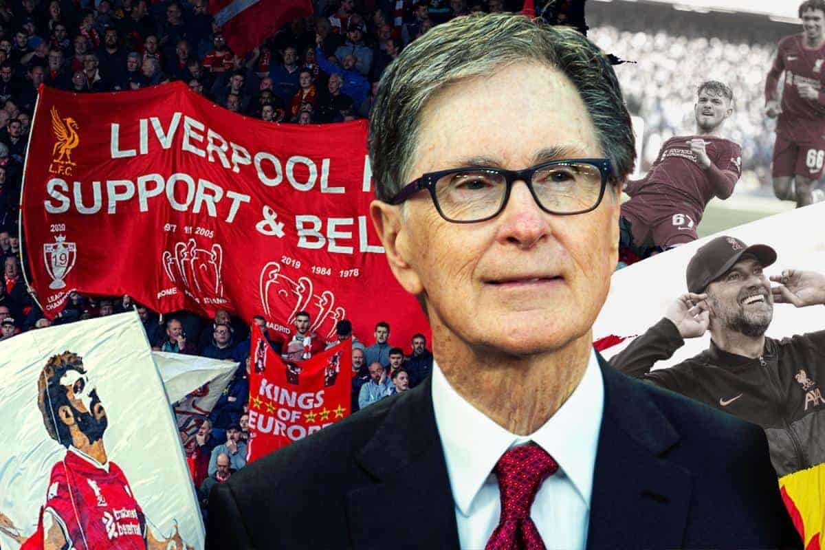Fsg liverpool shop