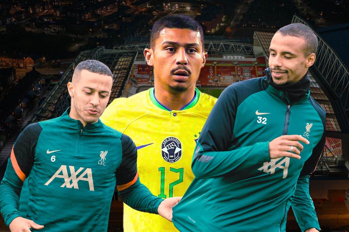 3 Liverpool players’ contracts expire in 2024 how it could affect transfers Liverpool FC