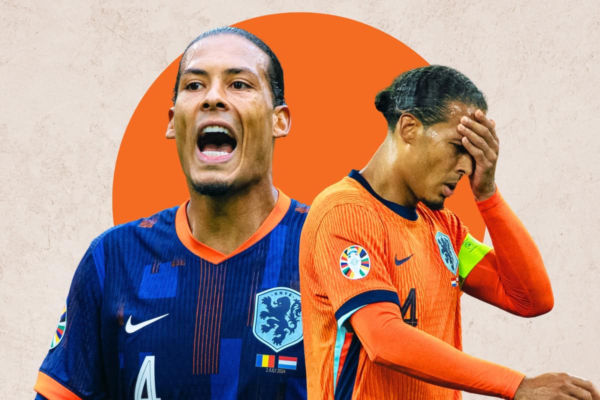 Virgil van Dijk – Người Gác Đền Của Anfield Huyền Thoại Trong Lòng Người Hâm Mộ