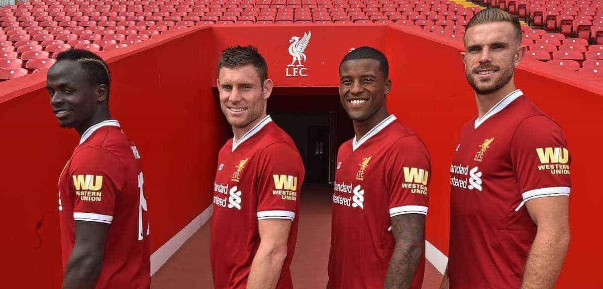 liverpool shirt no sponsor