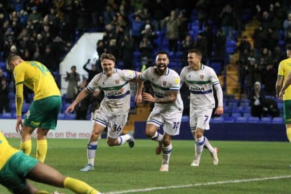 Paul Glatzel (Image: Richard Ault / Tranmere Rovers)