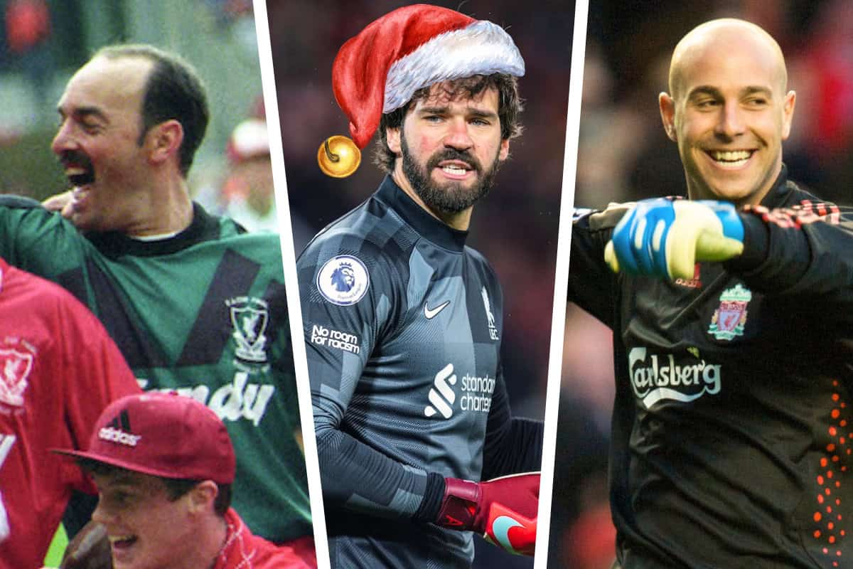 The 2024 This Is Anfield Christmas quiz!